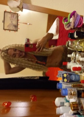 Проститутка Лиля