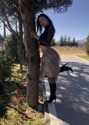 Проститутка Анжела