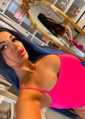 Проститутка Крис