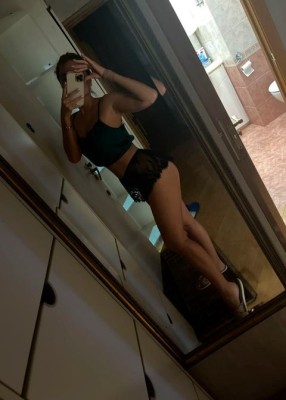 Проститутка Касандра