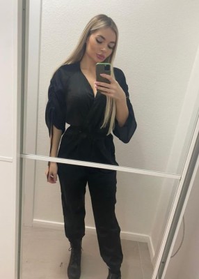 Проститутка Ася