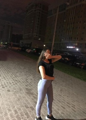 Проститутка Николь