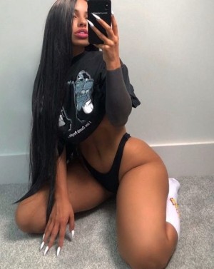 Проститутка Мила