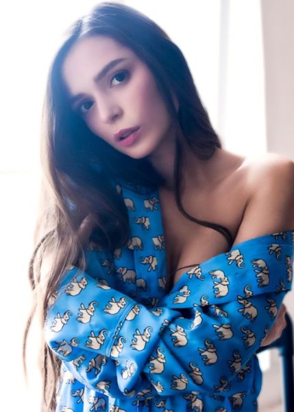 Проститутка Карина