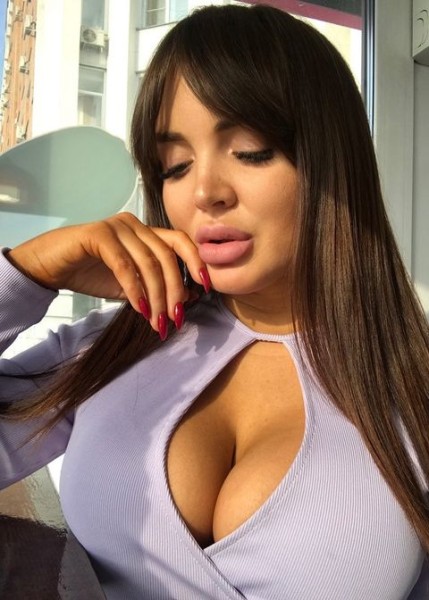 Проститутка Милочка